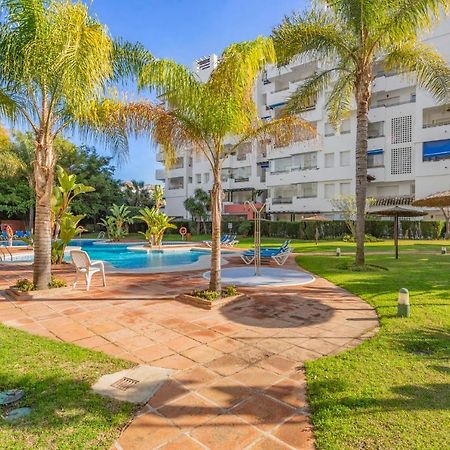 Modern Studio In Medina Garden - Puerto Banus มาร์เบยา ภายนอก รูปภาพ