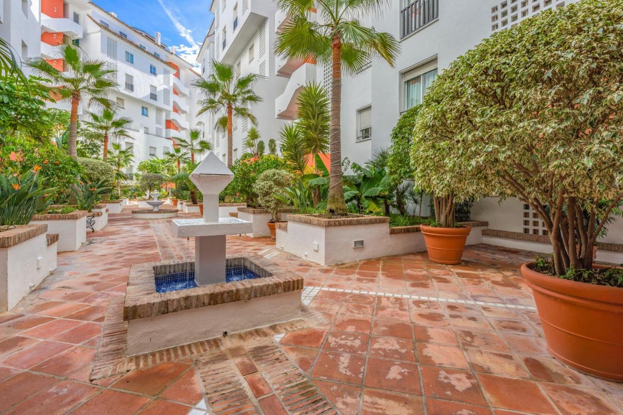 Modern Studio In Medina Garden - Puerto Banus มาร์เบยา ภายนอก รูปภาพ