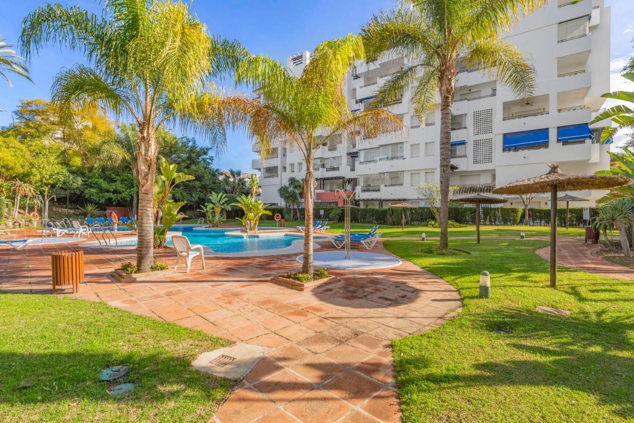 Modern Studio In Medina Garden - Puerto Banus มาร์เบยา ภายนอก รูปภาพ