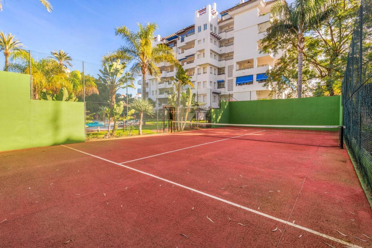 Modern Studio In Medina Garden - Puerto Banus มาร์เบยา ภายนอก รูปภาพ