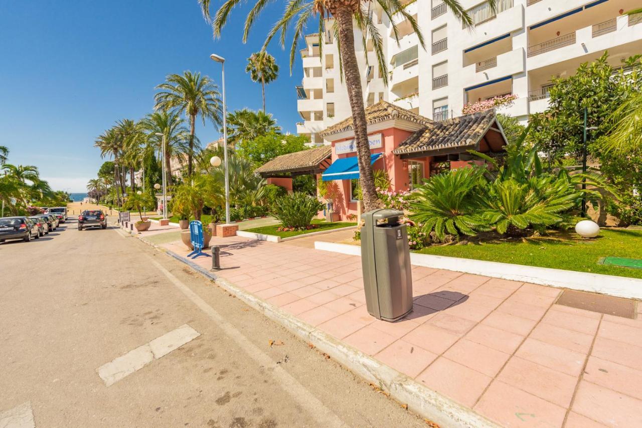 Modern Studio In Medina Garden - Puerto Banus มาร์เบยา ภายนอก รูปภาพ