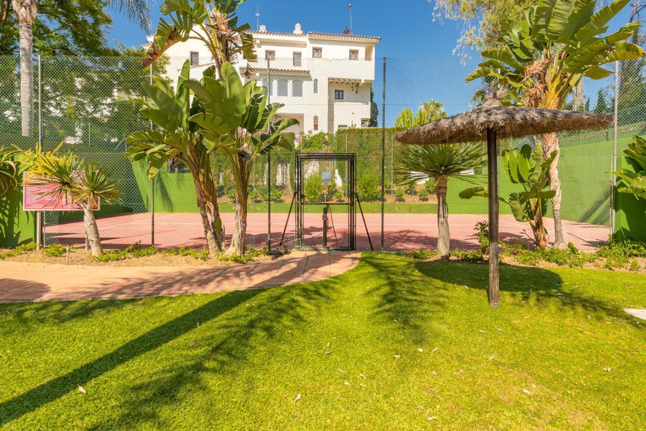 Modern Studio In Medina Garden - Puerto Banus มาร์เบยา ภายนอก รูปภาพ