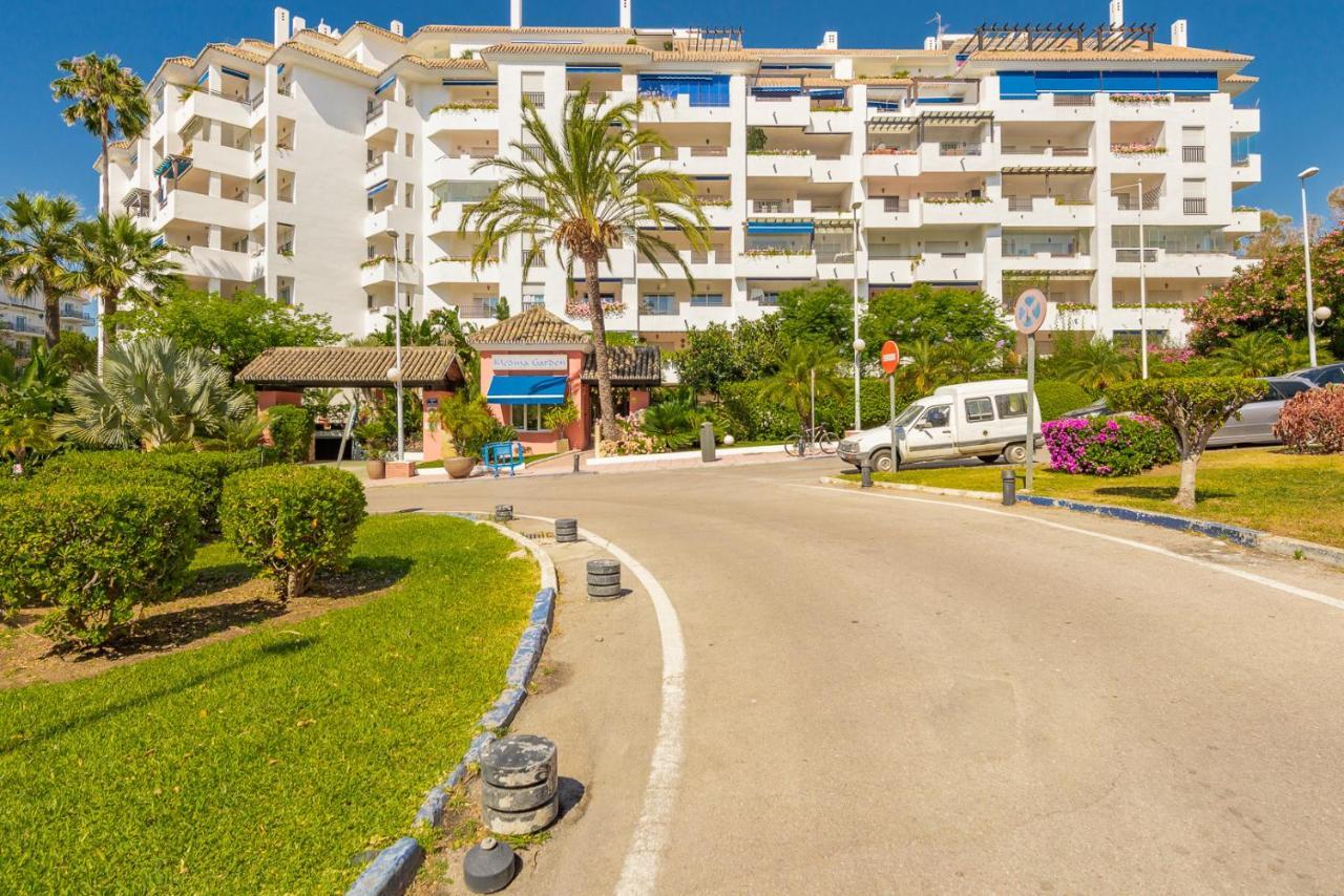 Modern Studio In Medina Garden - Puerto Banus มาร์เบยา ภายนอก รูปภาพ