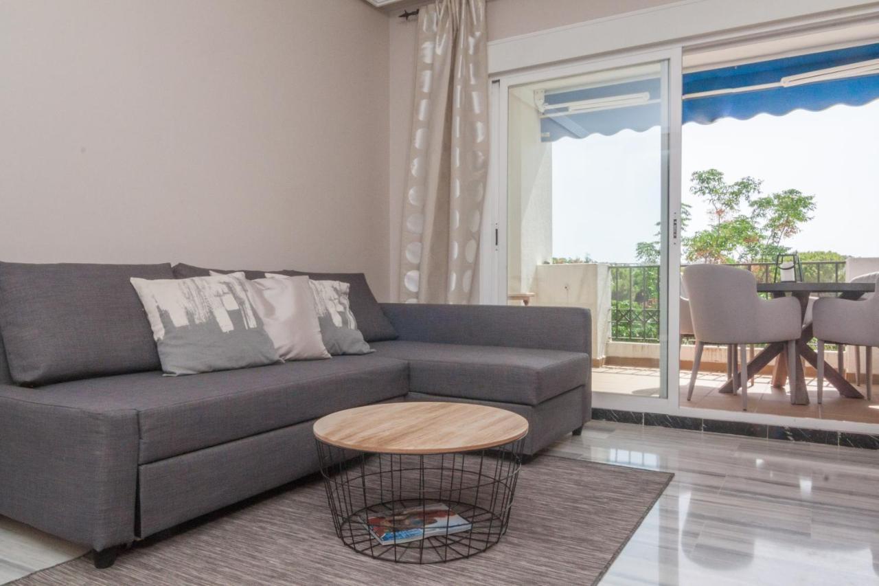 Modern Studio In Medina Garden - Puerto Banus มาร์เบยา ภายนอก รูปภาพ