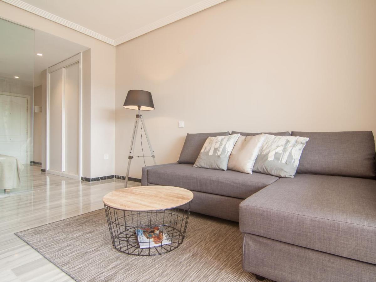 Modern Studio In Medina Garden - Puerto Banus มาร์เบยา ภายนอก รูปภาพ