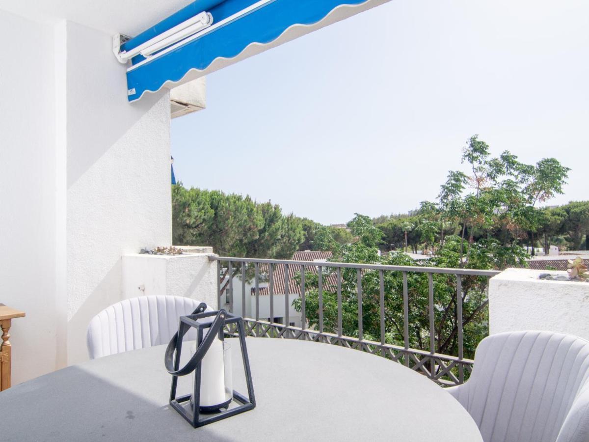 Modern Studio In Medina Garden - Puerto Banus มาร์เบยา ภายนอก รูปภาพ